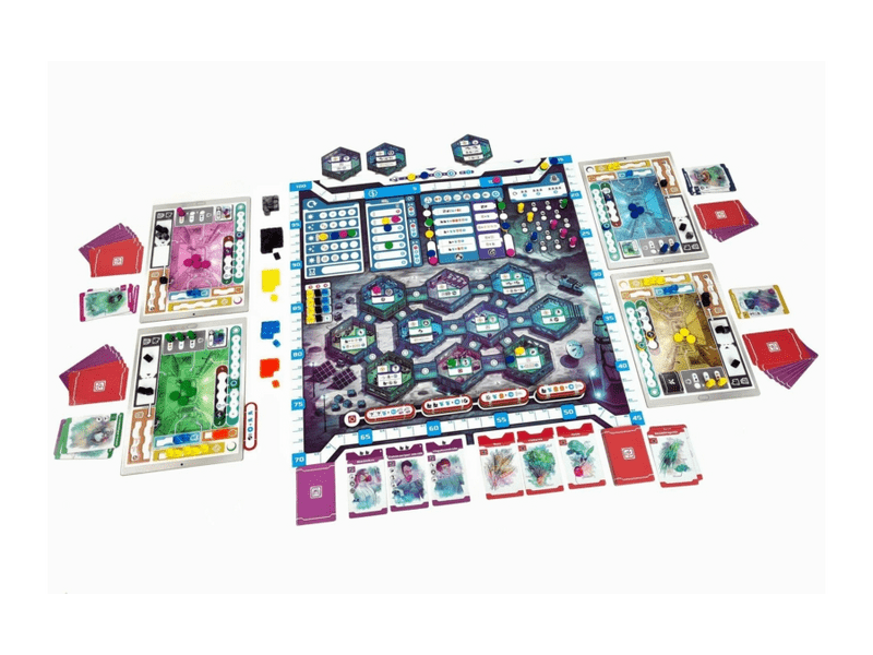 Luna Maris társasjáték (MBR 10002)