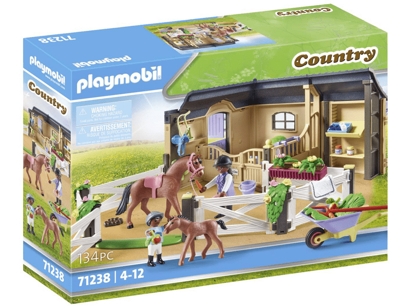 Playmobil Lovarda (71238)
