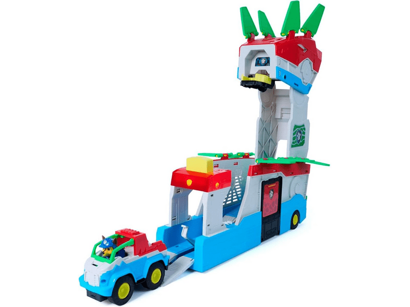 Mancs Őrjárat Dino Mozi - Dino mobil főhadiszállás (6076044)