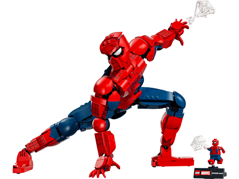 LEGO® Marvel Pókember akciófigura (76346)