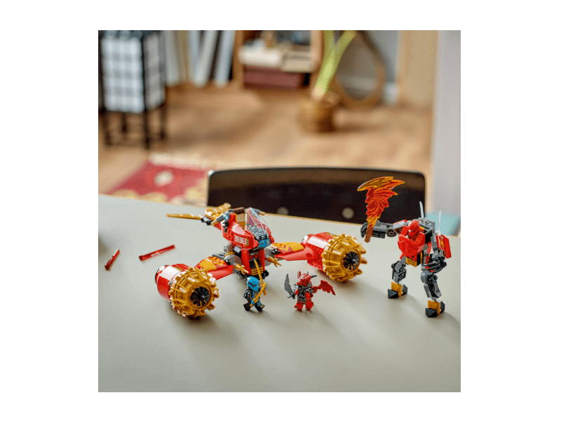 LEGO® NINJAGO® Kai's Stormtrooper (71830)