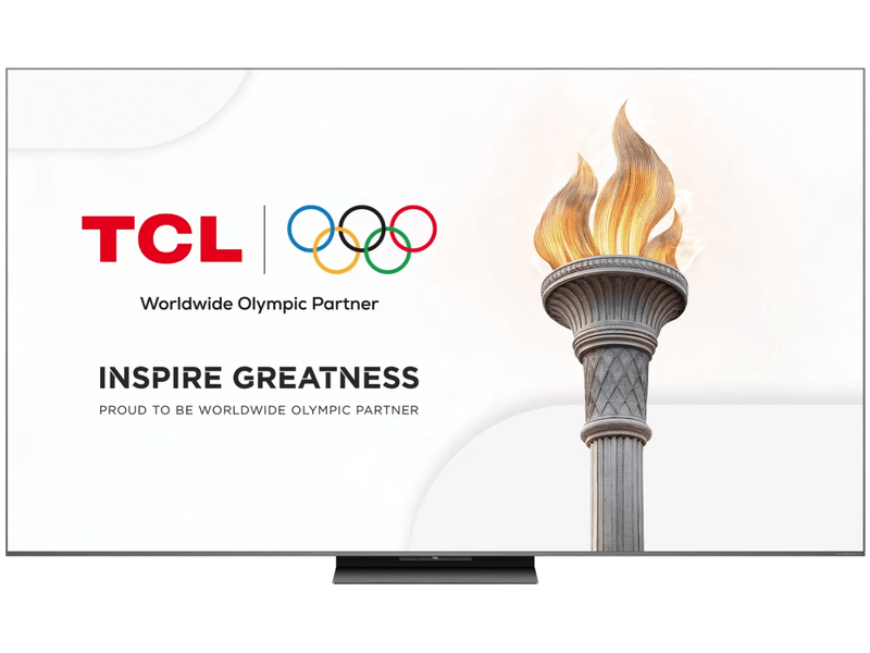 TCL 75C8K TV