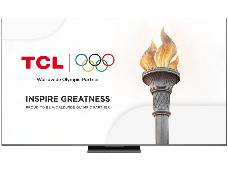 TCL 75C8K 75" 4K UHD Smart QD-MiniLED televizor