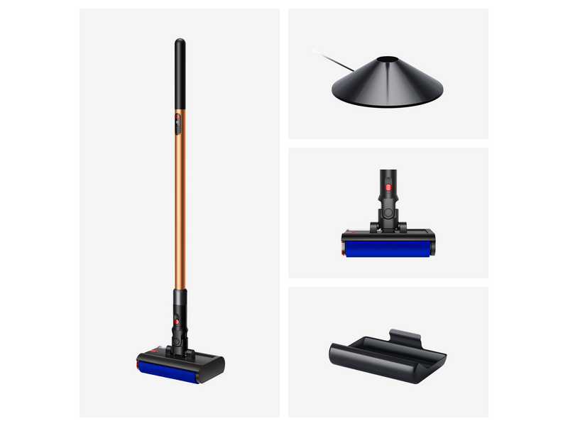 Dyson PencilWash™ (WR04) nedves padlótisztító (637239-01)