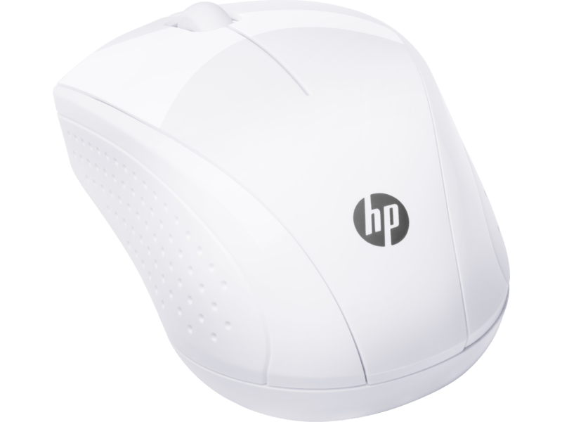 HP 220 vezeték nélküli egér, fehér (7KX12AA)