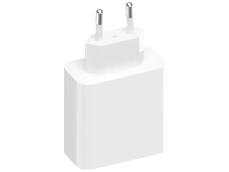 Xiaomi GaN hálózati gyorstöltő adapter, 67W, USB-C, Fehér (BHR7493EU)