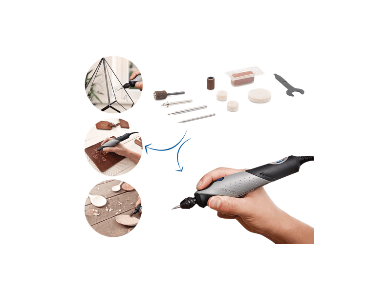 Dremel Stylo+ (2050-15) Višenamjenski alat (F0132050JM)