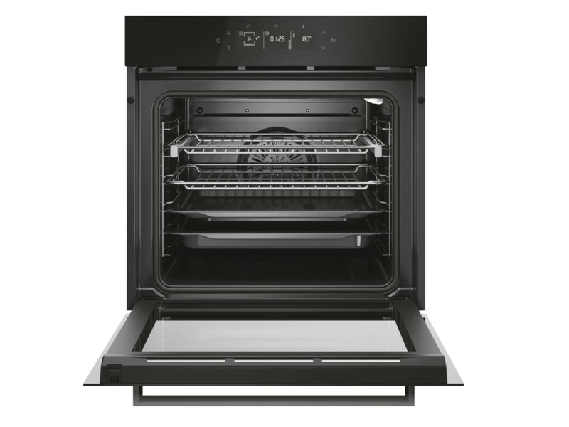 Candy CA6 N5G3YTB Beépíthető sütő + Candy CDTP644SC/E1 Indukciós főzőlap + Candy CA38SMBF7XS Beépíthető mikrohullámú sütő