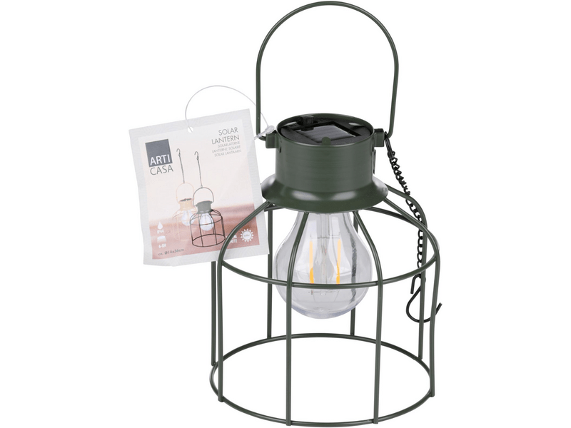 Arti Casa Solar felakasztható lámpa, 2-féle