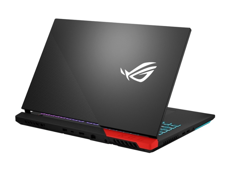 ASUS G713IE-HX009 Gamer notebook, 17,3''