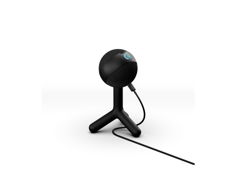 Logitech 988-000551 Yeti Orb Gamer mikrofon