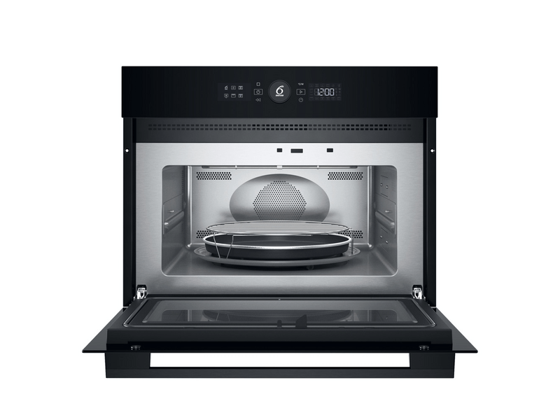 Whirlpool WMW54HMB Beépíthető mikrohullámú sütő, fekete