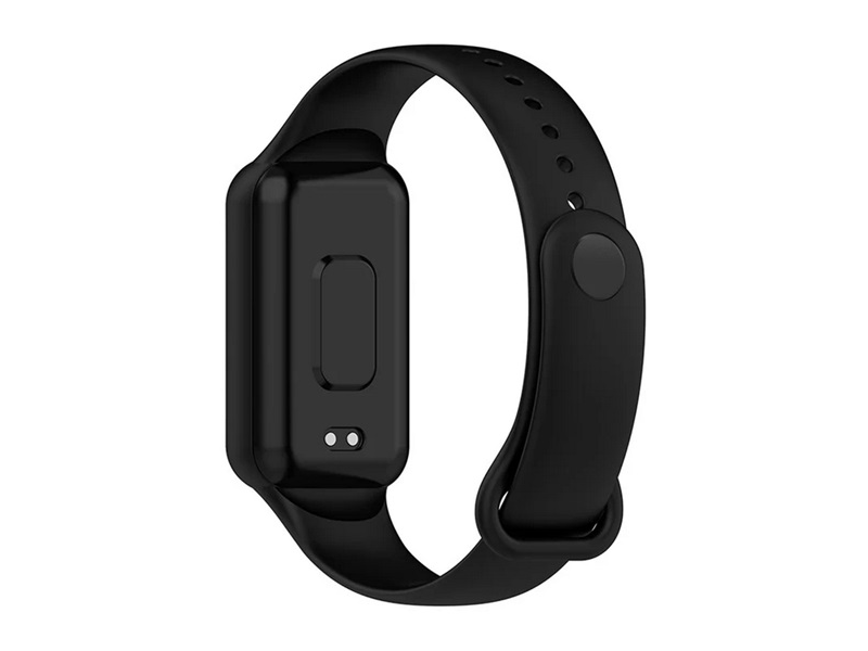 Gigapack Amazfit Band 7 Pótszíj, fekete (GP-138290)