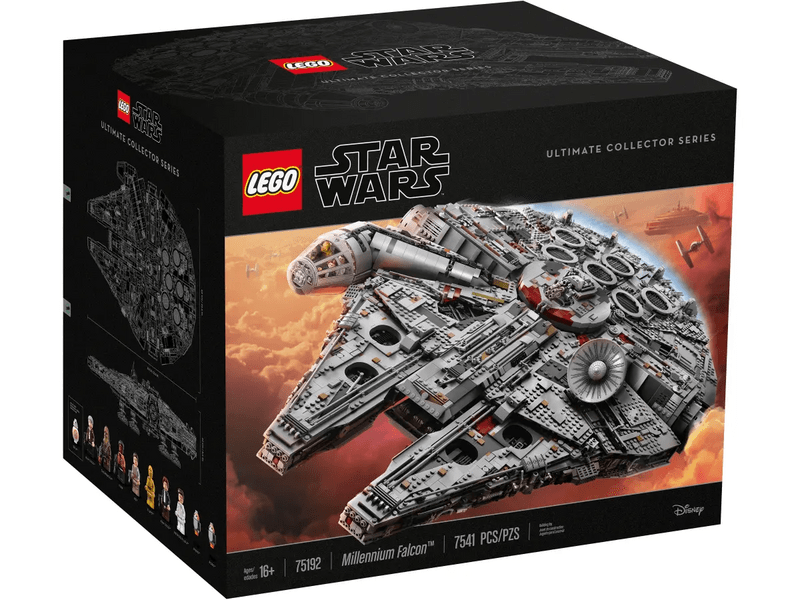 LEGO® Star Wars™ Millennium Falcon™ (75192)
