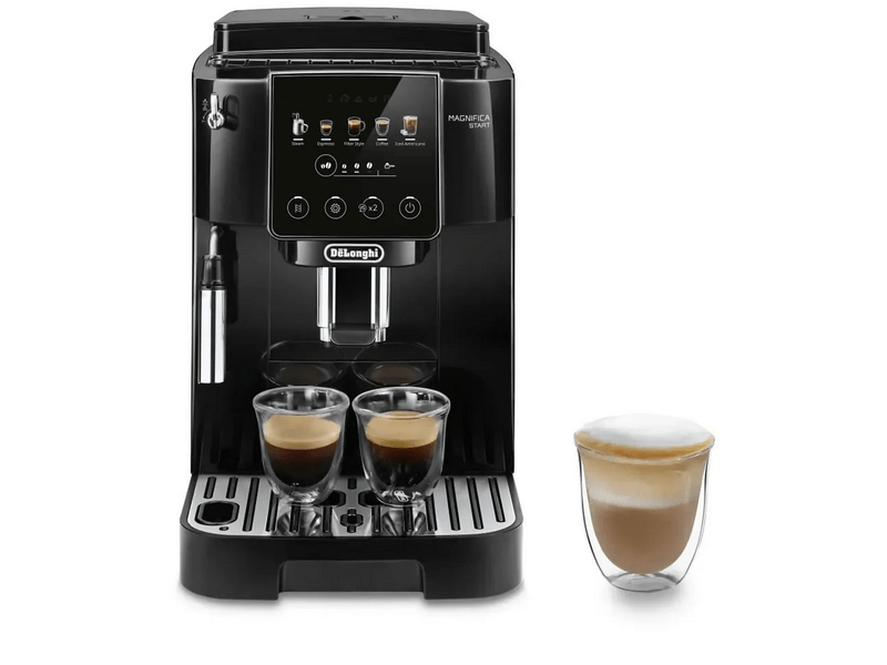 DeLonghi ECAM220.51.B Automata kávéfőző, fekete