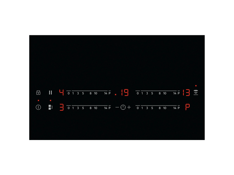 AEG TO64IB00FB Indukcijska ploča za kuhanje