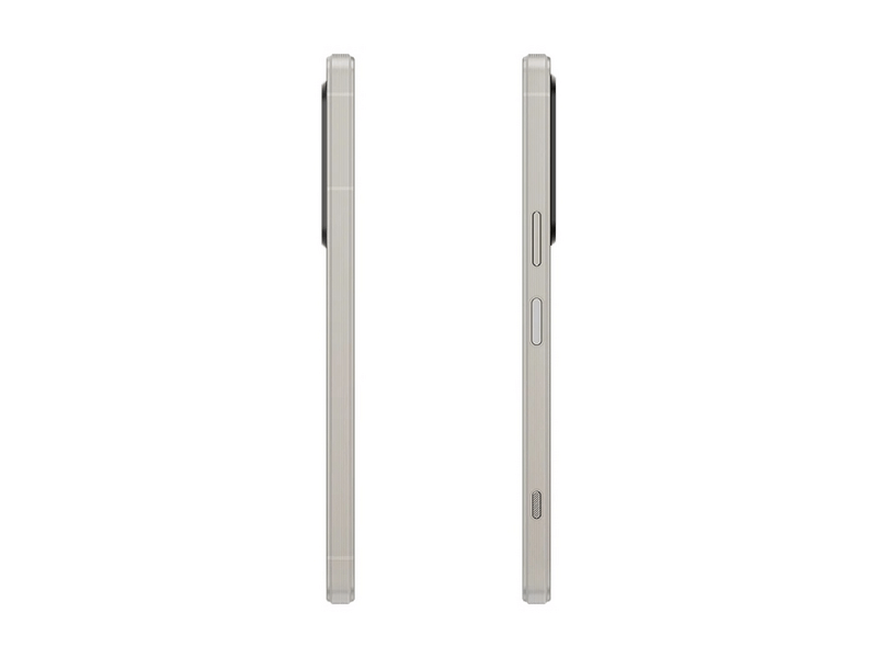 Sony Xperia 1 V 256/12GB Okostelefon, Ezüst (XQDQ54C0S.EUK)