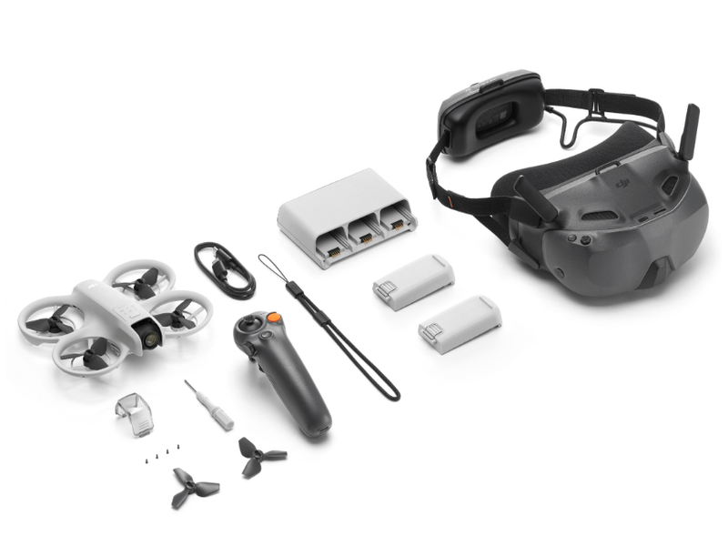 DJI Neo Motion Fly More Combo (CP.FP.00000186.03)