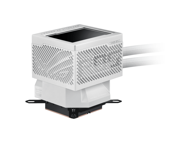 Asus ROG Ryujin III 360 ARGB Vízhűtés, Fehér