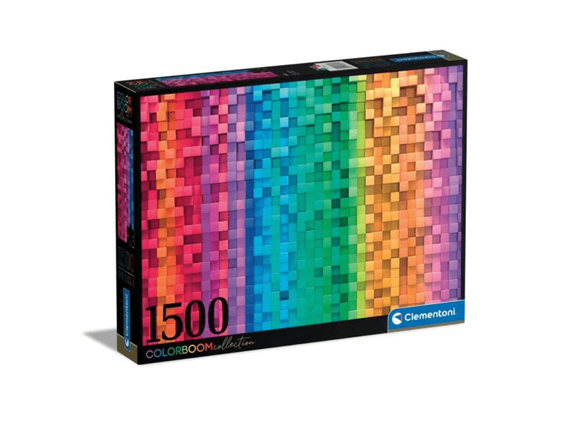 Clementoni pixel - Colorboom 1500