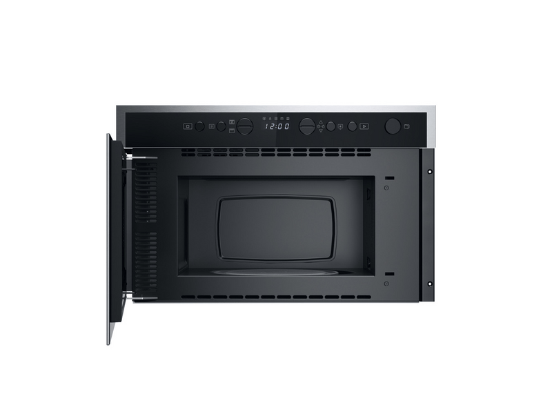 Whirlpool WMN464BX Beépíthető mikrohullámú sütő