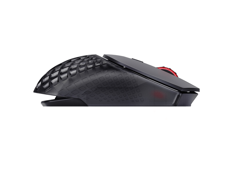 Yenkee YMS 3002BK Aura gamer egér (45021057)