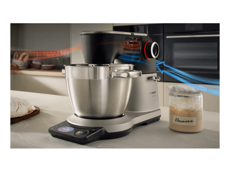 Bosch MUMS8ZS00 Serie 8 Konyhai robotgép mérleggel