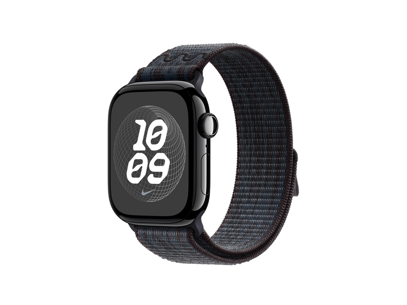 Apple W 42mm Nike Sport Loop BK/BL