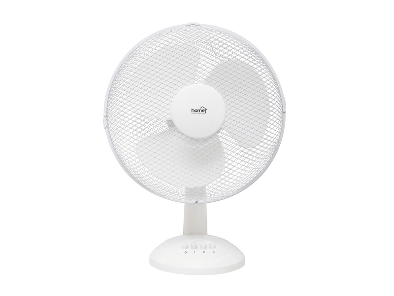 Home TF30WH Asztali ventilátor, 30 cm, 40 W, fehér