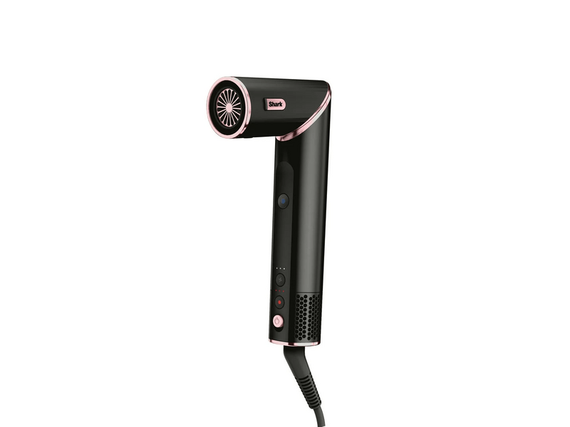 Shark HD440EU FlexStyle® 5in1 Hajformázó és hajszárító, fekete