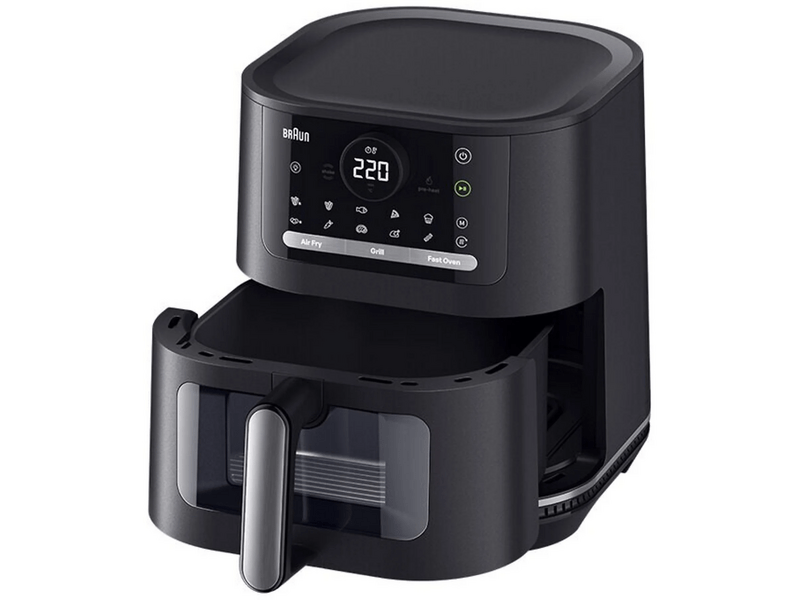 Braun HF5073IBK Airfryer friteza na vrući zrak