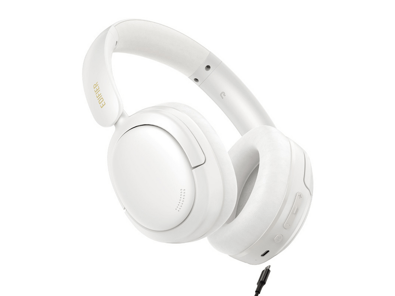 Edifier W800BT SE Vezeték nélküli fejhallgató, fehér