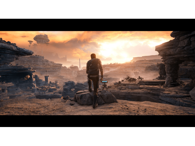 Star Wars Jedi: Survivor™ - PS5 játék