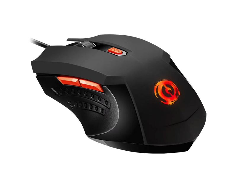 Canyon CND-SGM01RGB Star Raider Gaming egér