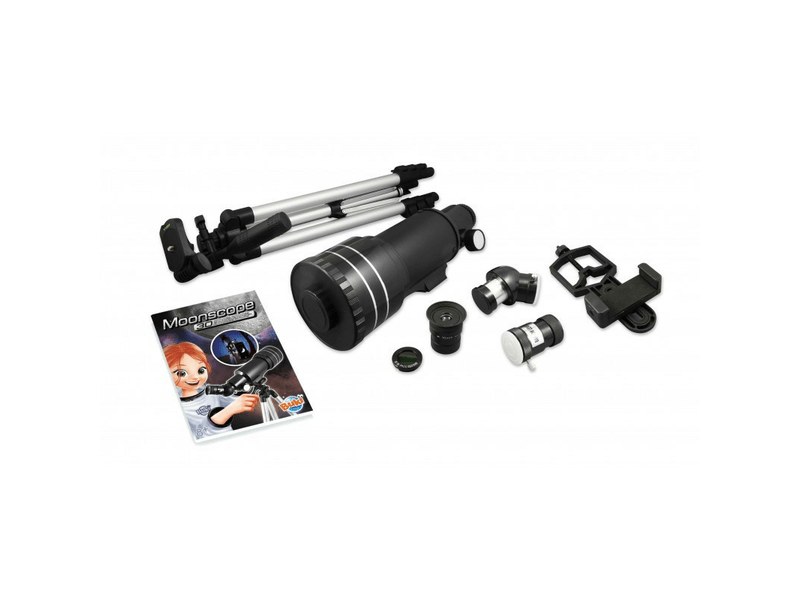 Buki TS009B Hold figyelő távcső, 30 kísérlettel