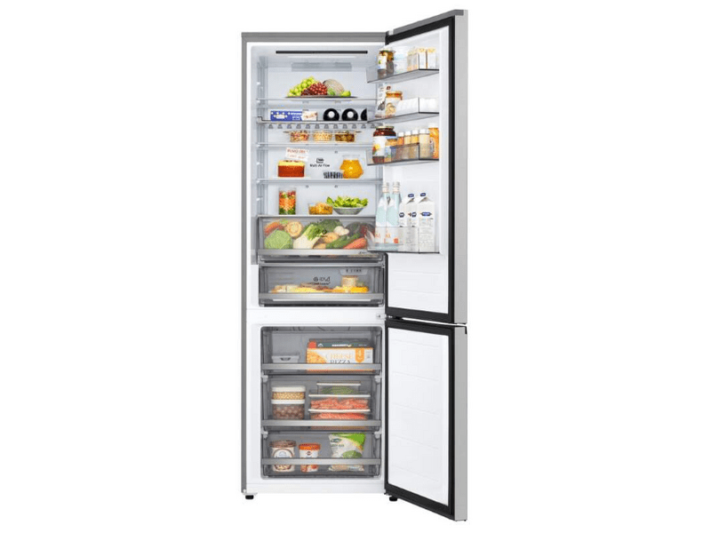 LG GBBW322CPY Alulfagyasztós kombinált hűtőszekrény