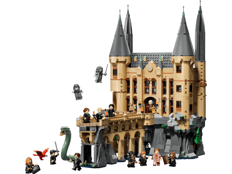 LEGO® Harry Potter™ Roxfort™ kastély: Keleti szárny (76473)