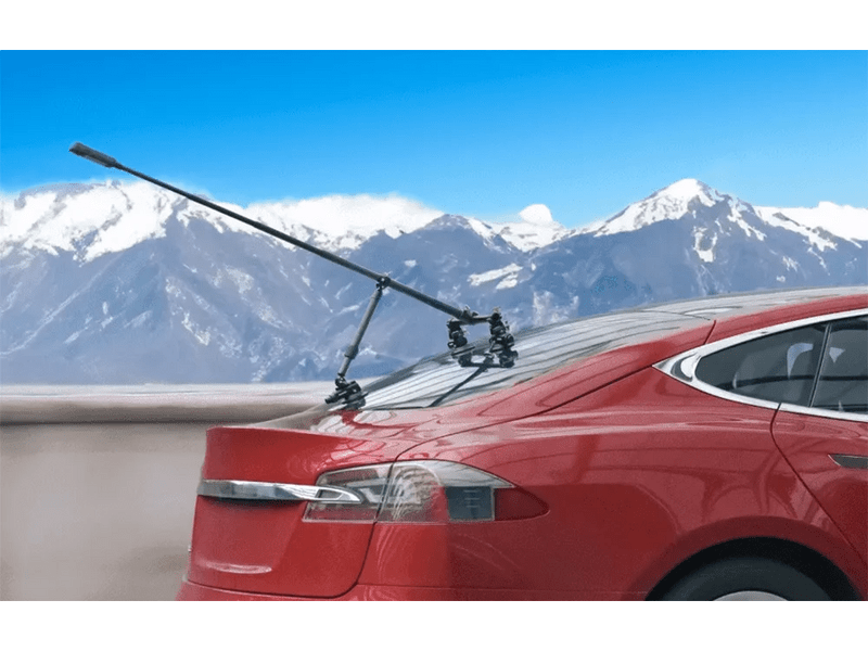 Insta360 kamerarögzítő három tapadókoronggal (CINSBAVA)