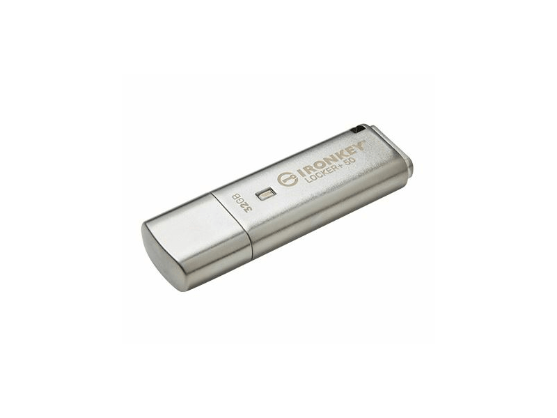 KINGSTON 32GB IKLP50 AES USB W256BIT