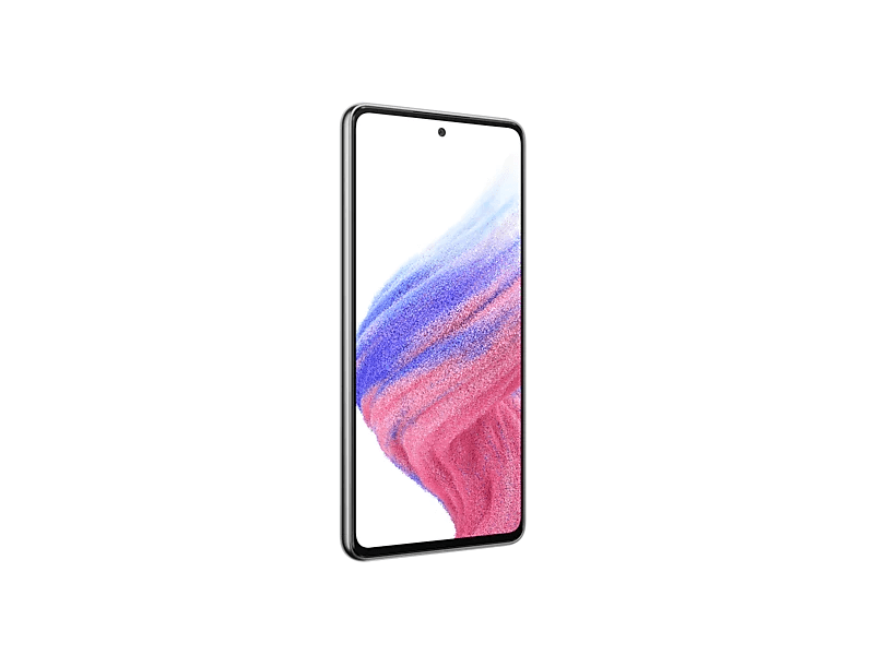 Samsung Galaxy A53 5G Dual Sim, fekete