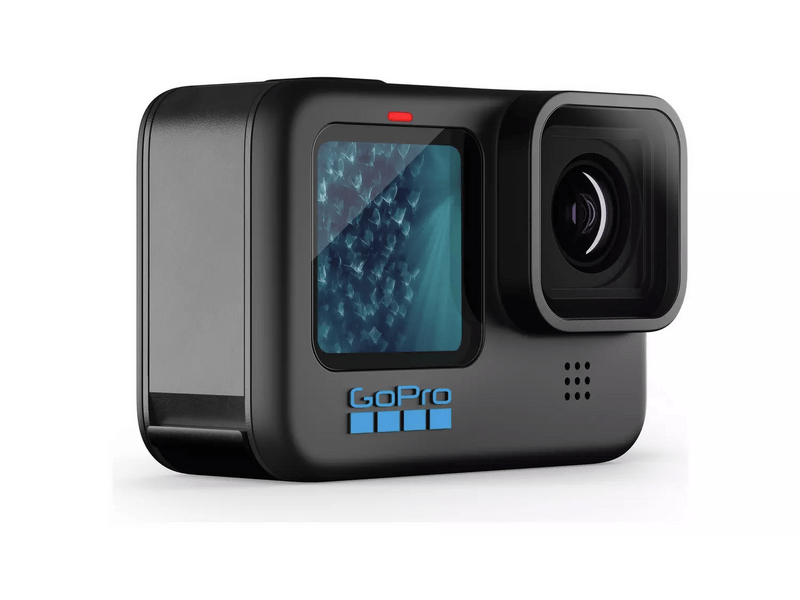 GoPro Hero 11 Akciókamera, fekete (CHDHX-112-RW)