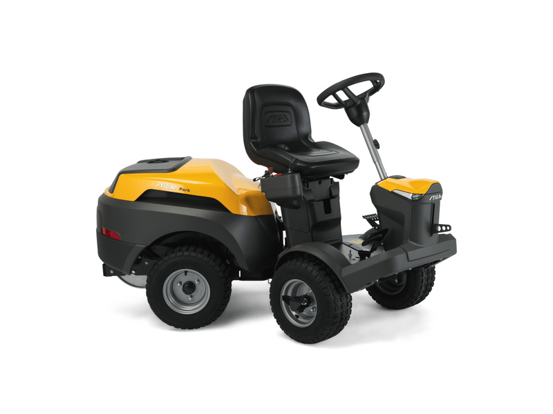 Stiga Park 500 W frontkaszás fűnyíró traktor (Vágóasztal nélkül) (2F6120645/ST2)