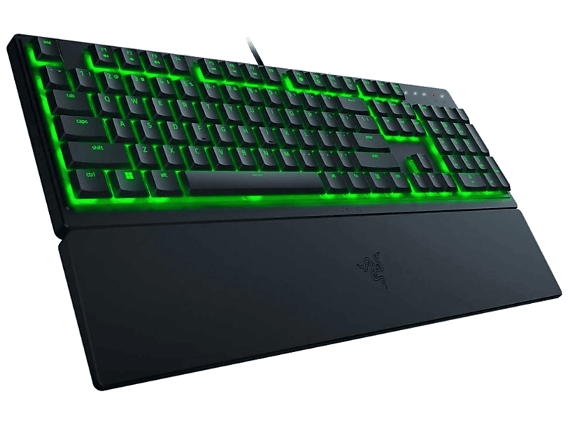 Razer Ornata V3 X (RZ03-04470100-R3M1) Gaming billentyűzet - US kiosztás
