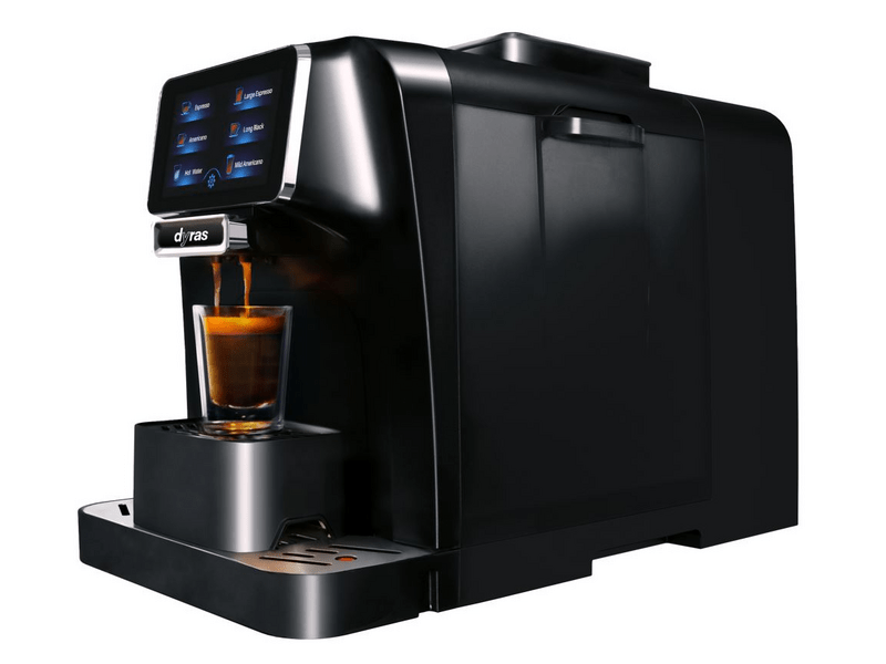 Dyras ACM-T1 automata kávéfőzőgép
