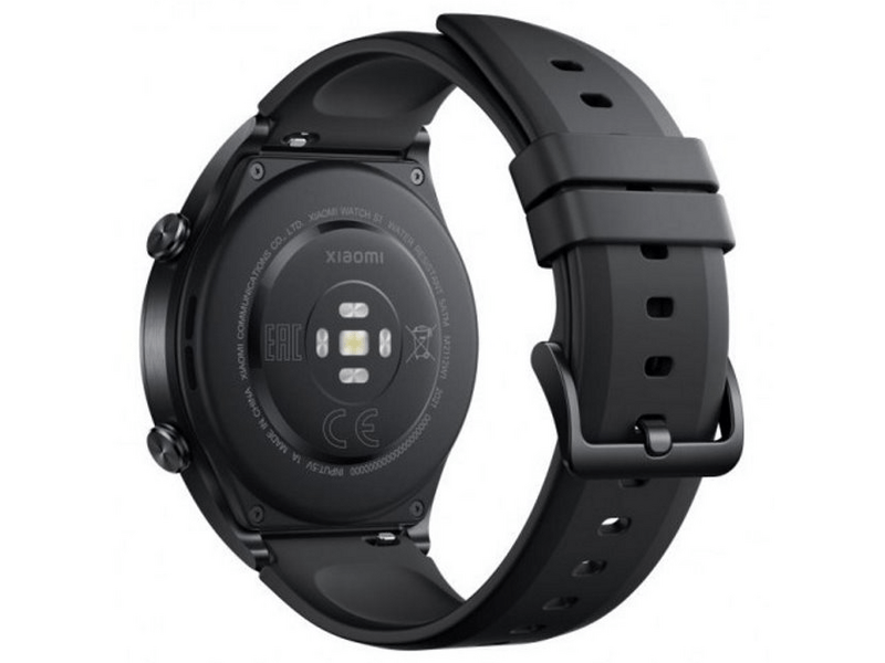 Xiaomi Watch S1 GL Okosóra, fekete