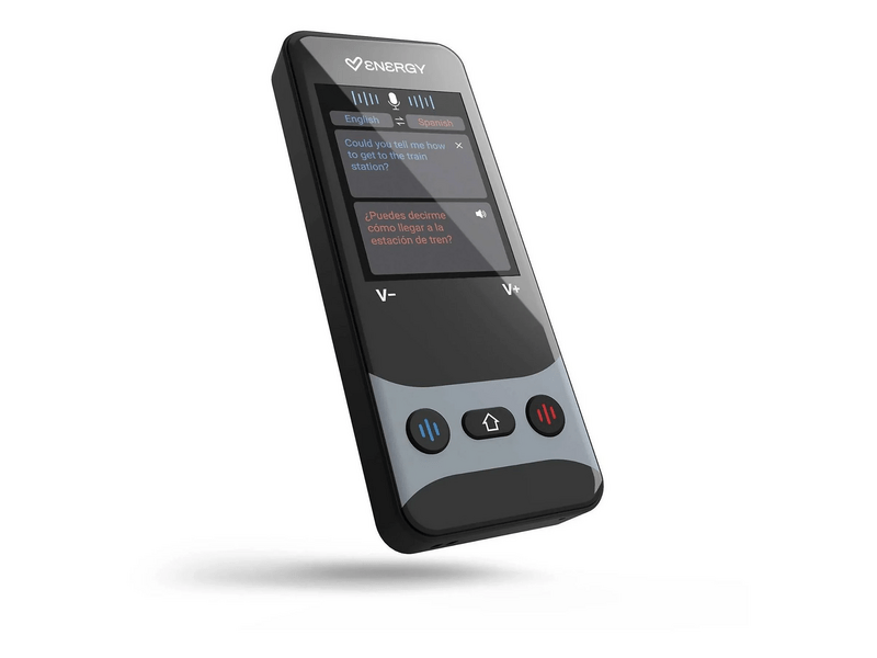 Energy Sistem AI Translator fordítógép (500246)