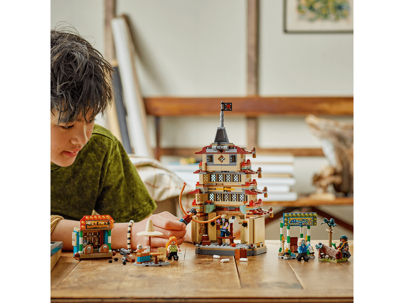 LEGO® ONE PIECE Csata az Arlong Parknál (75638)