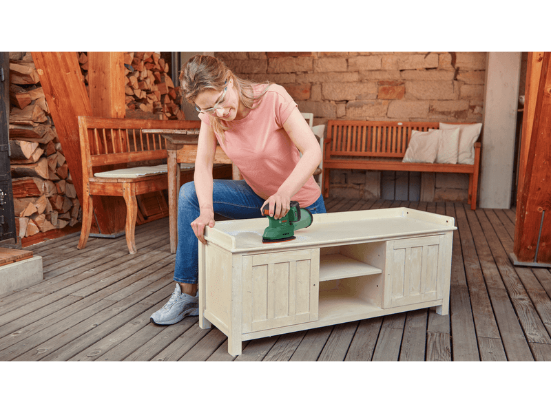 Bosch Easy Sander 18V-8 akumulatorska višestruka brusilica (06033E3002)