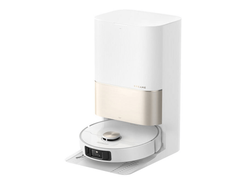 Dreame X40 Ultra robotporszívó, fehér