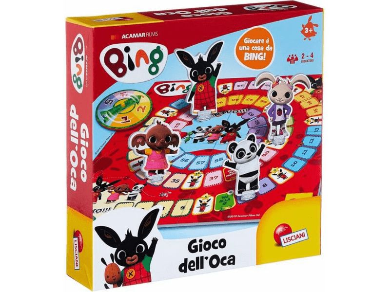 Bing első társasjátékom (75850)